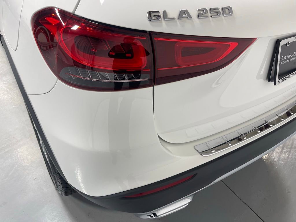 Certified 2023 Mercedes-Benz GLA 250 4MATIC image 13