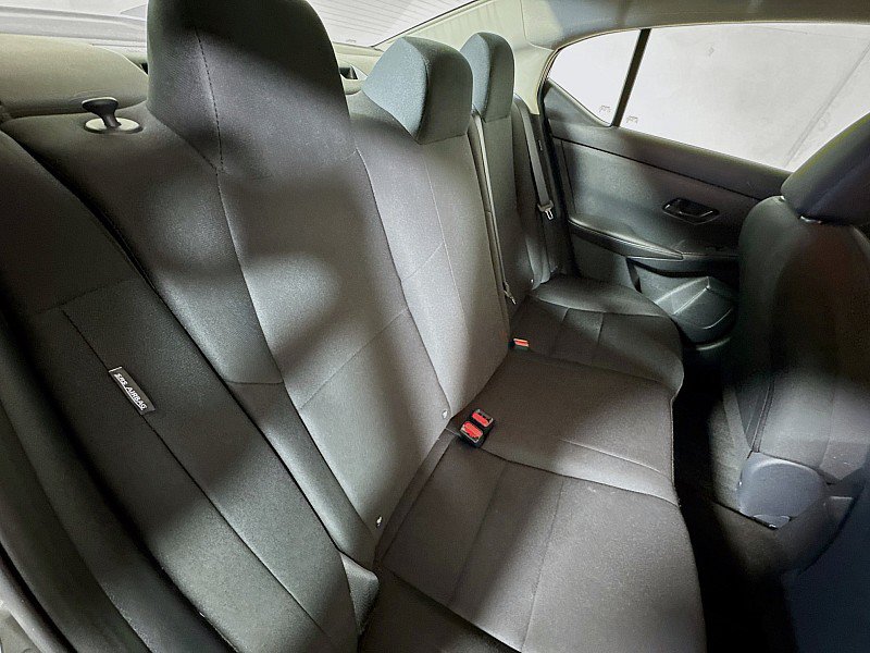 Used 2025 Nissan Sentra S FWD image 24