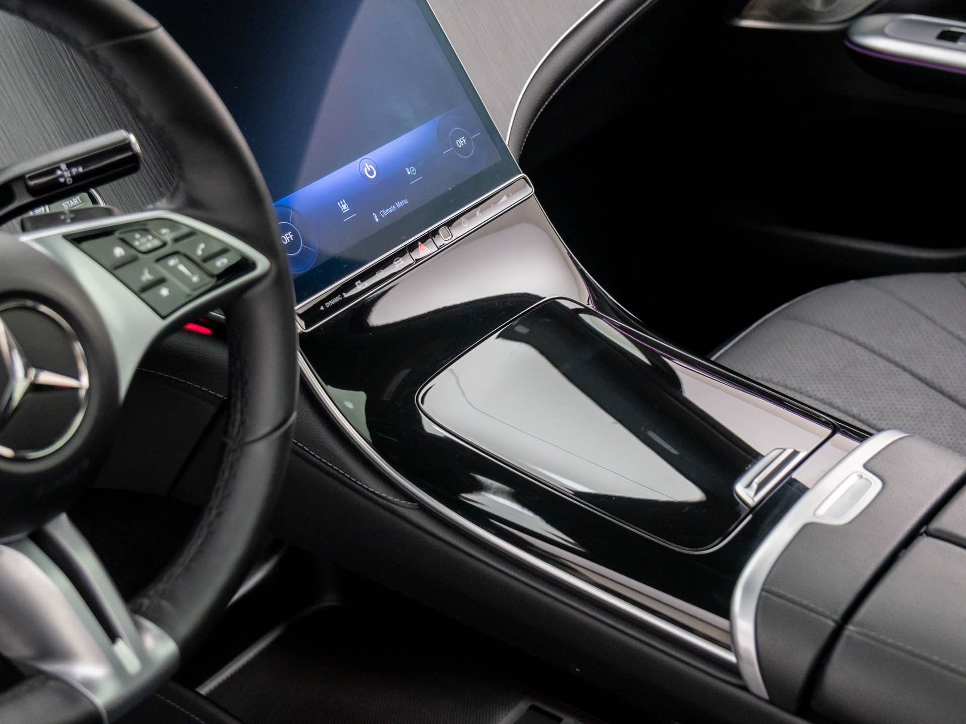 Certified 2024 Mercedes-Benz EQE 350+ 4MATIC SUV w/ Driver Assistance Package image 14