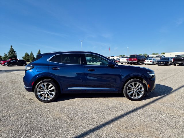 Used 2023 Buick Envision Avenir FWD image 4