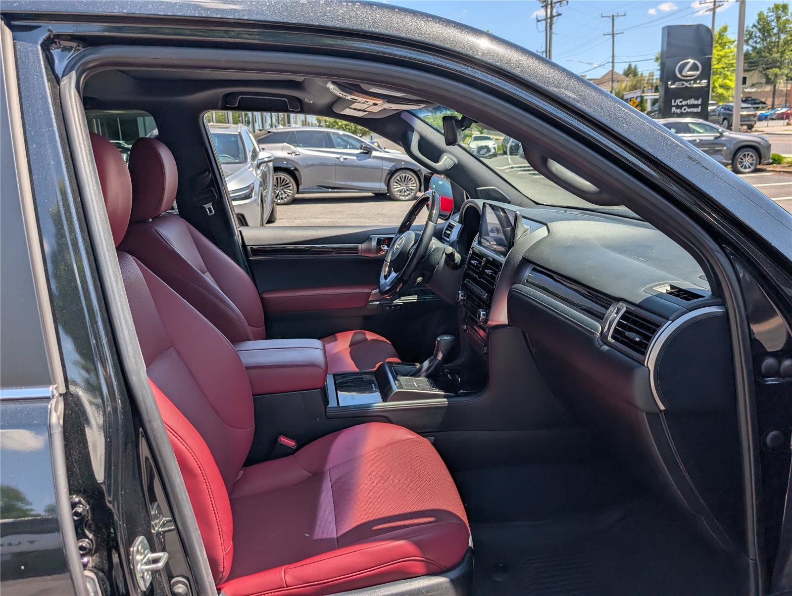 Used 2023 Lexus GX 460 Premium w/ Premium Plus Package AWD/4WD image 11