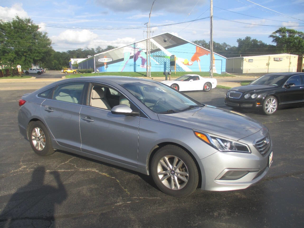 Used 2017 Hyundai Sonata SE image 10