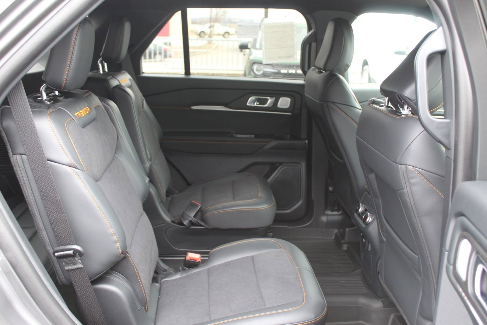 New 2026 Ford Explorer Tremor w/ Tremor Ultimate Package image 17