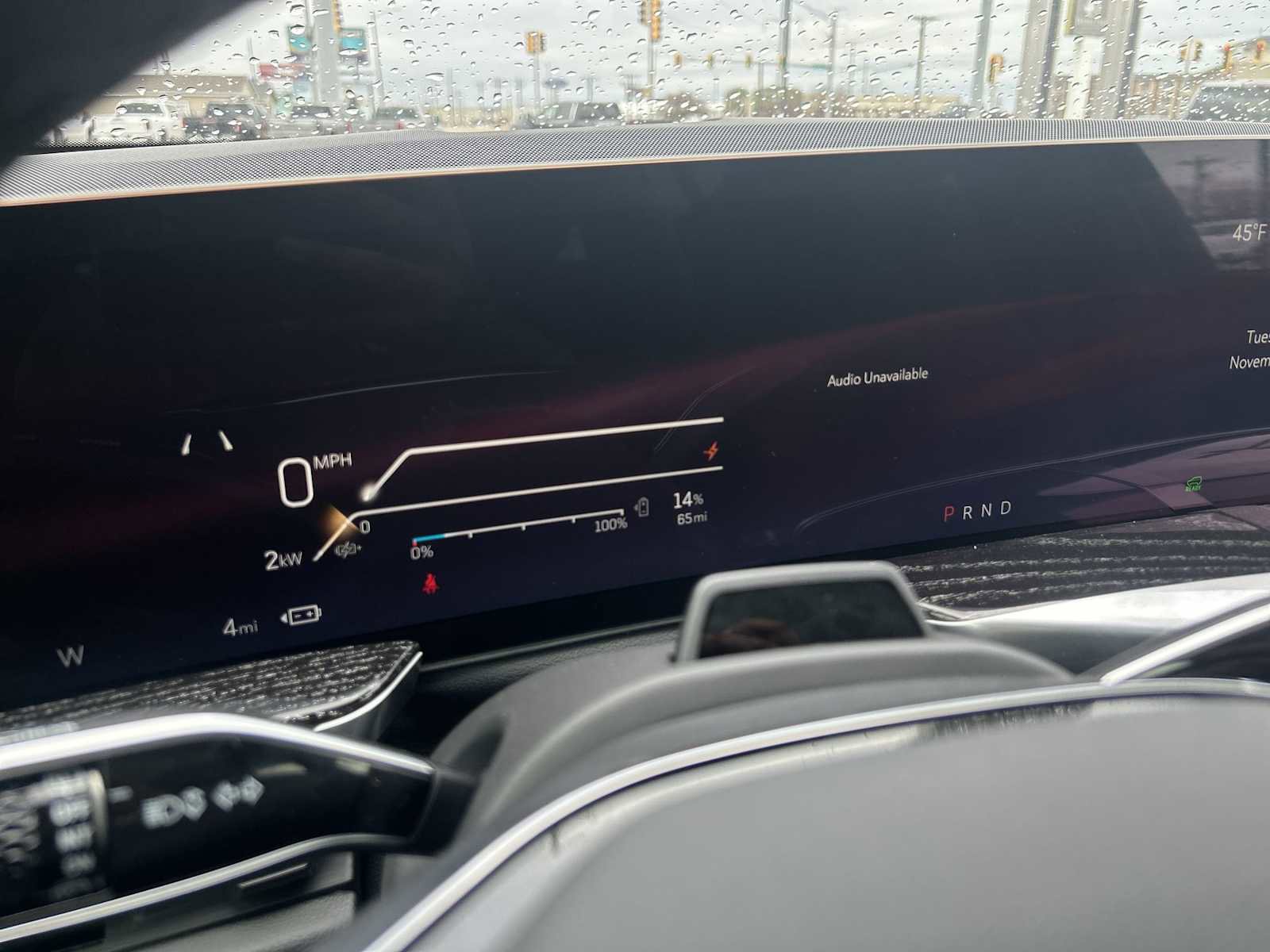 New 2026 Cadillac Escalade IQ Sport 1 w/ LPO, ONYX Package image 3