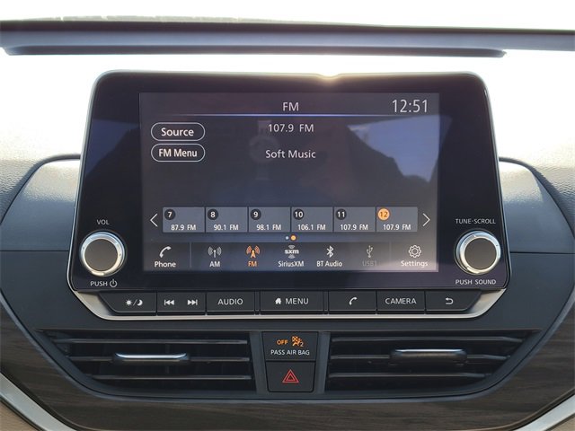 New 2025 Nissan Altima 2.5 SV image 17