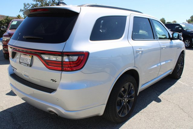 Used 2024 Dodge Durango R/T w/ Blacktop Package image 4