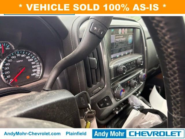 Used 2015 Chevrolet Silverado 2500 LTZ w/ Duramax Plus Package AWD/4WD image 16