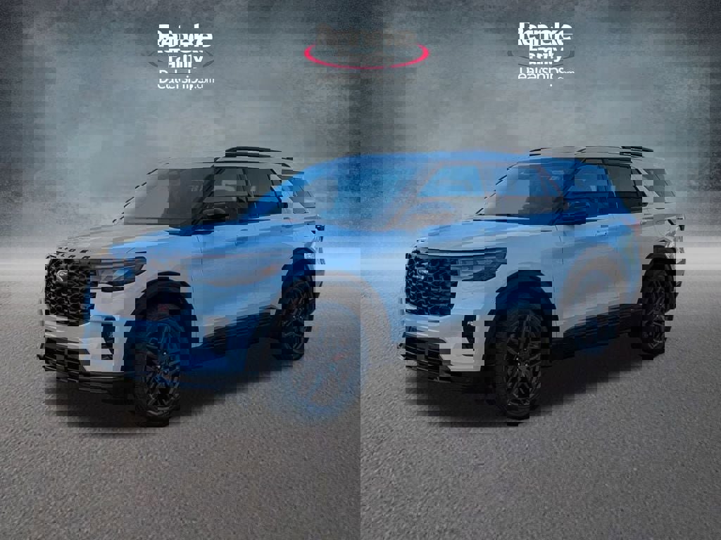 New 2026 Ford Explorer ST w/ Sun And Sound Package