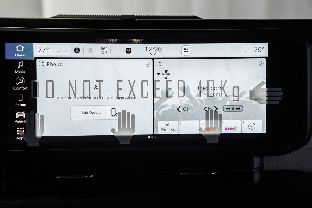 New 2026 Jeep Wrangler Sport S image 22