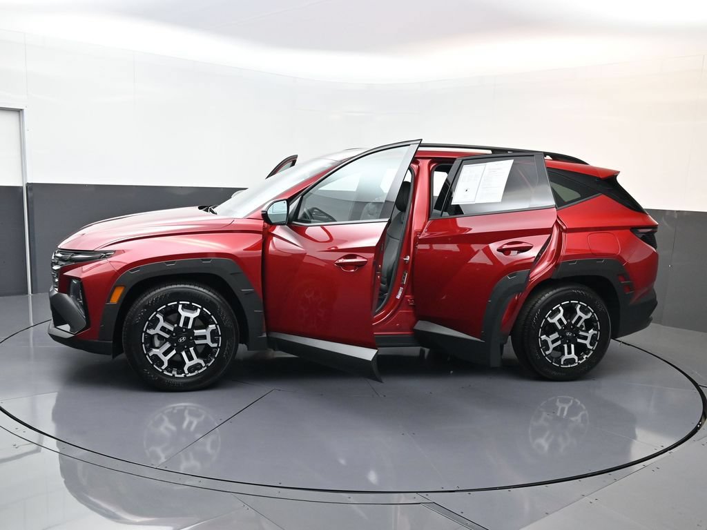 Used 2025 Hyundai Tucson XRT FWD image 31