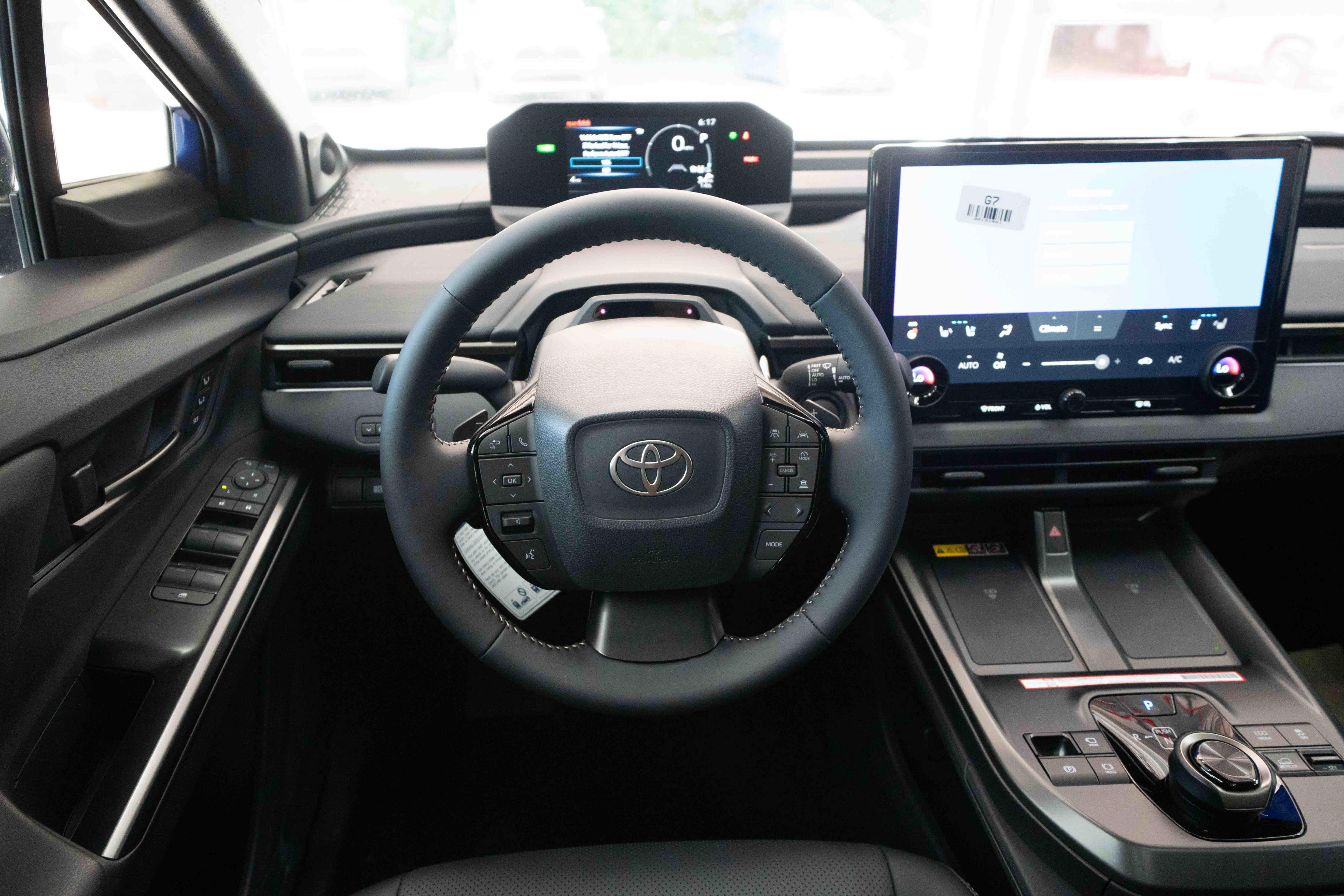 New 2026 Toyota bZ Woodland AWD/4WD image 21