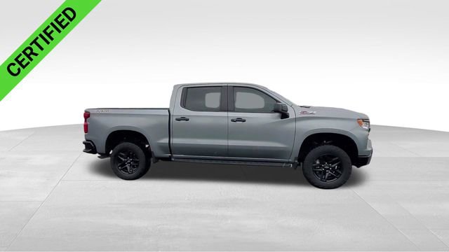 Certified 2023 Chevrolet Silverado 1500 LT Trail Boss w/ Protection Package AWD/4WD image 10