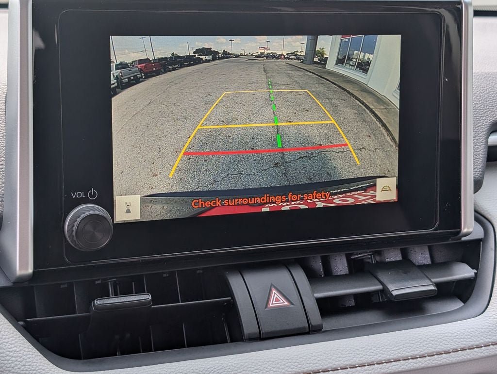 Certified 2025 Toyota RAV4 XLE AWD/4WD image 21