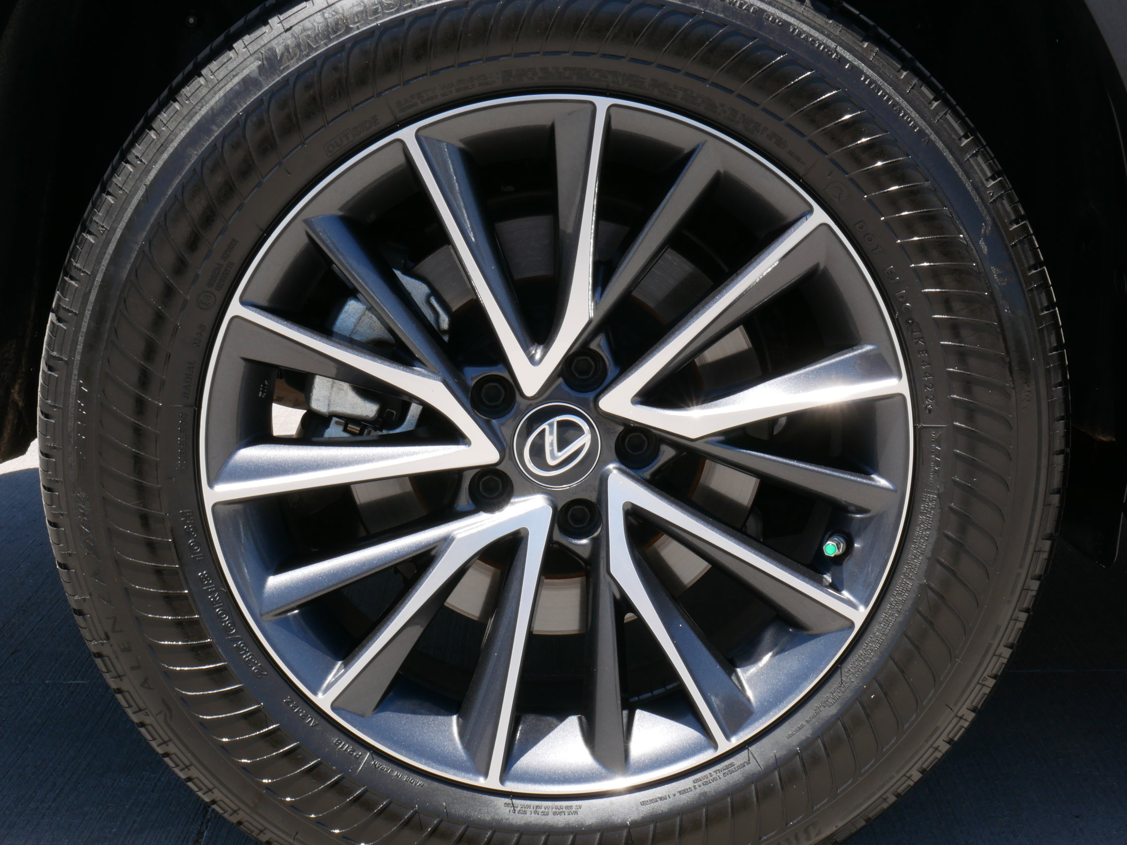 Certified 2023 Lexus NX 350 AWD image 25