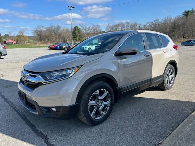 Used 2018 Honda CR-V EX-L image 4