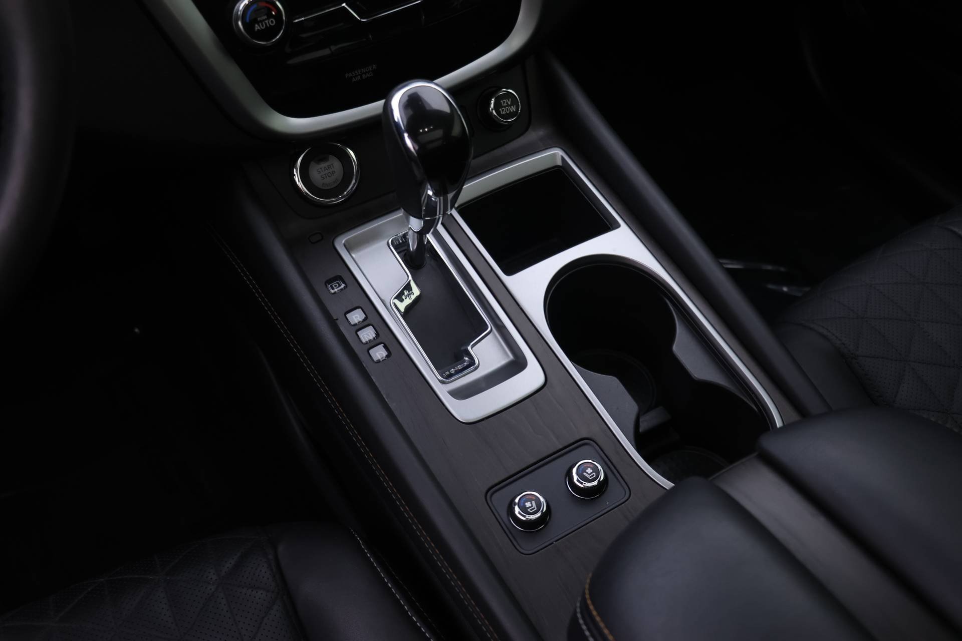 Used 2023 Nissan Murano Platinum w/ Cargo Package image 10