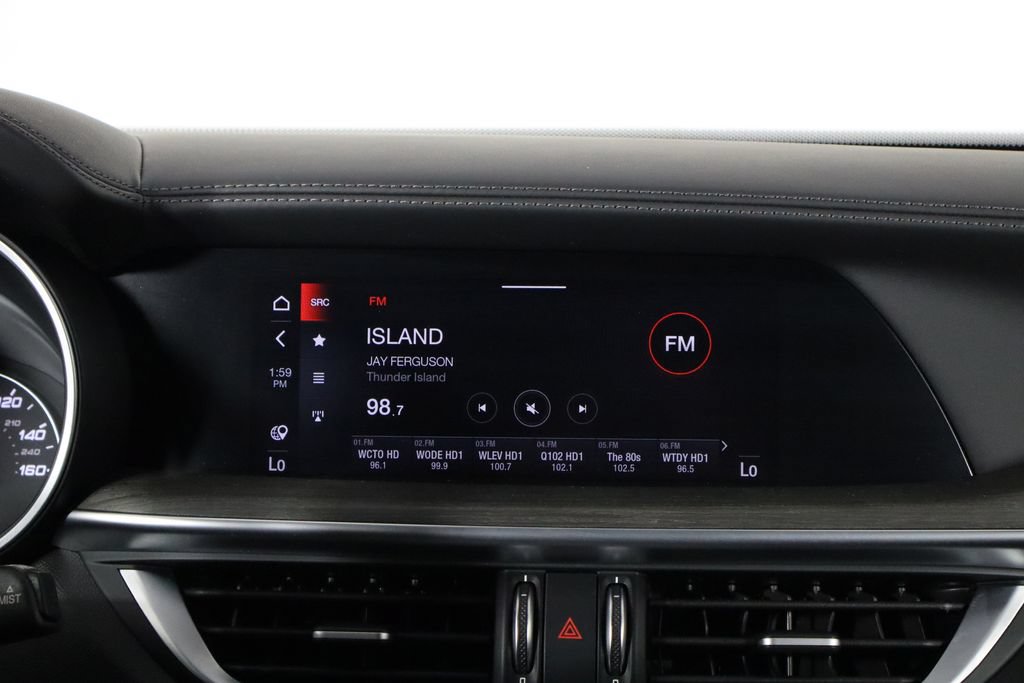 Used 2023 Alfa Romeo Stelvio Ti AWD/4WD image 28