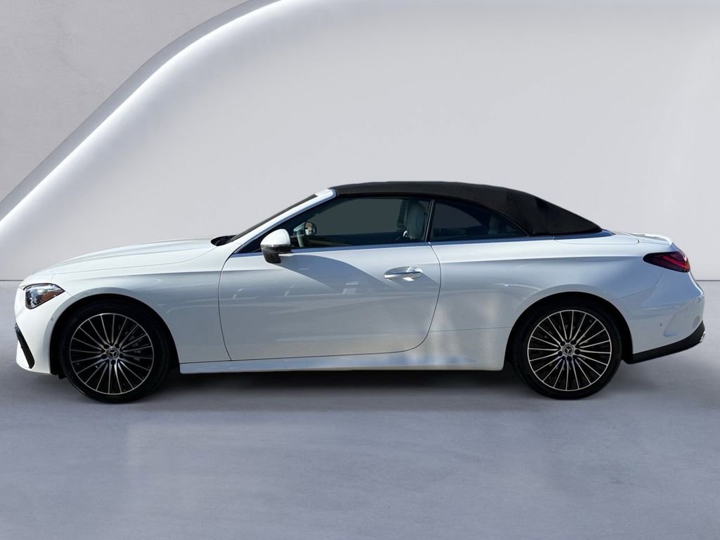 New 2026 Mercedes-Benz CLE 300 4MATIC Cabriolet image 14