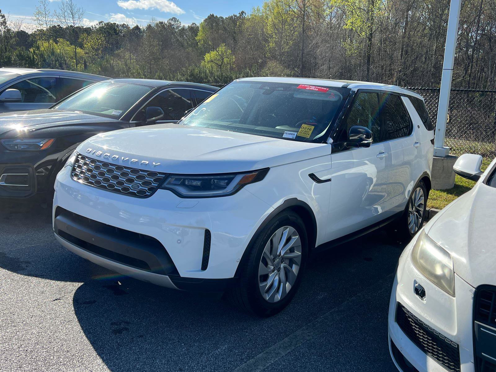Used 2024 Land Rover Discovery S