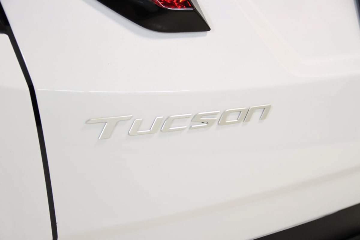 Used 2026 Hyundai Tucson SEL Plus AWD/4WD image 11