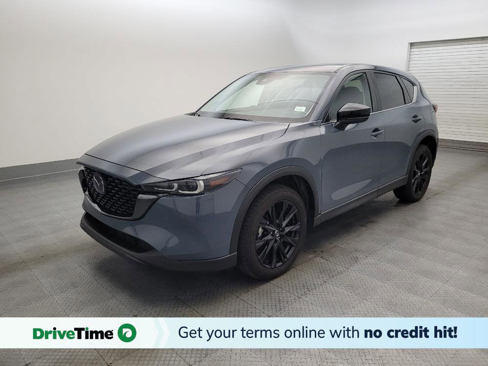 Used 2023 MAZDA CX-5 Carbon Edition