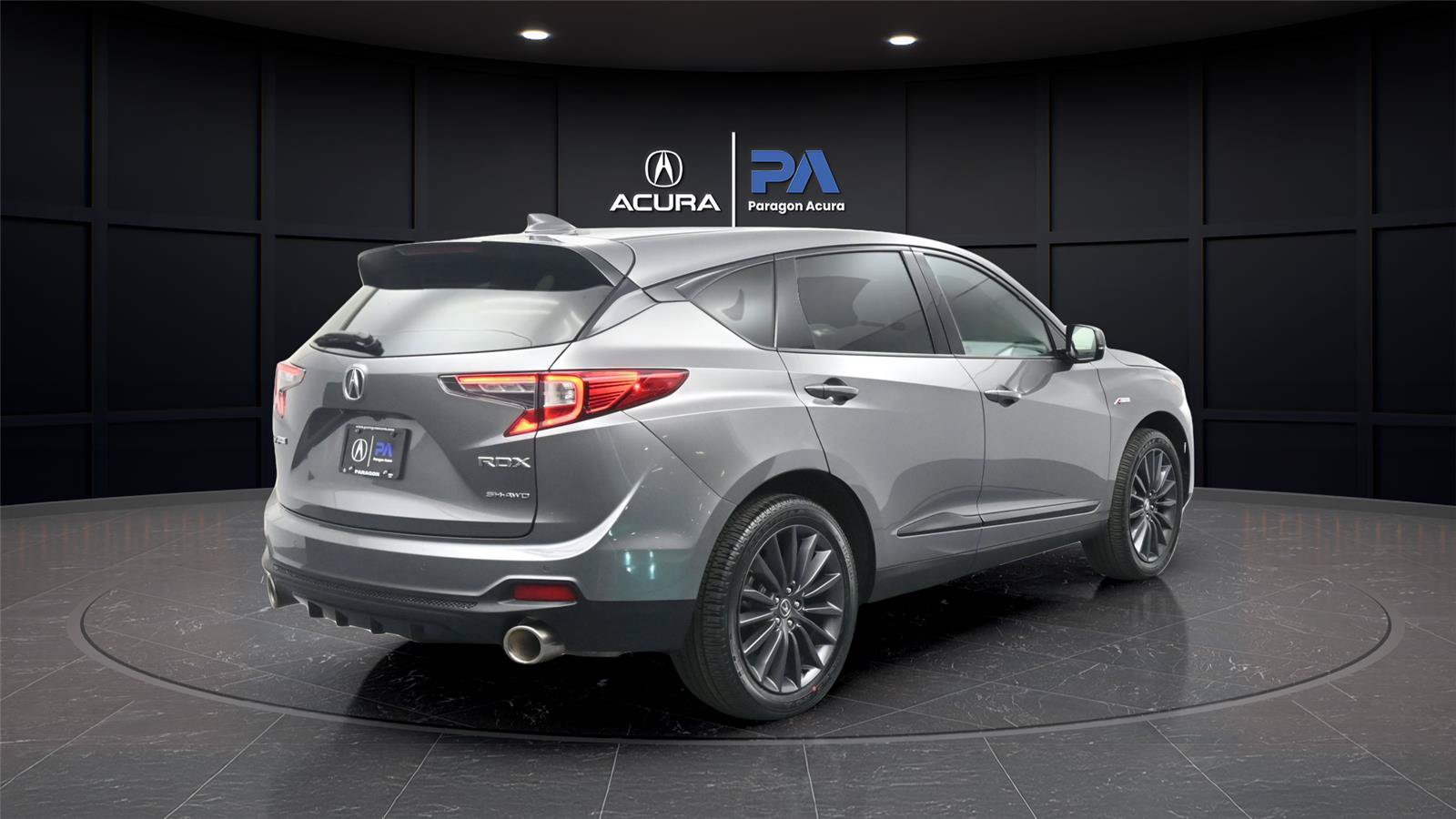 Certified 2023 Acura RDX A-Spec AWD/4WD image 22
