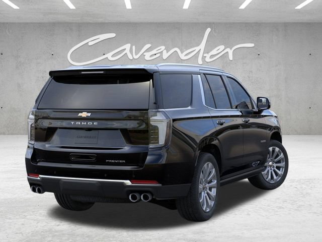 New 2026 Chevrolet Tahoe Premier RWD image 4