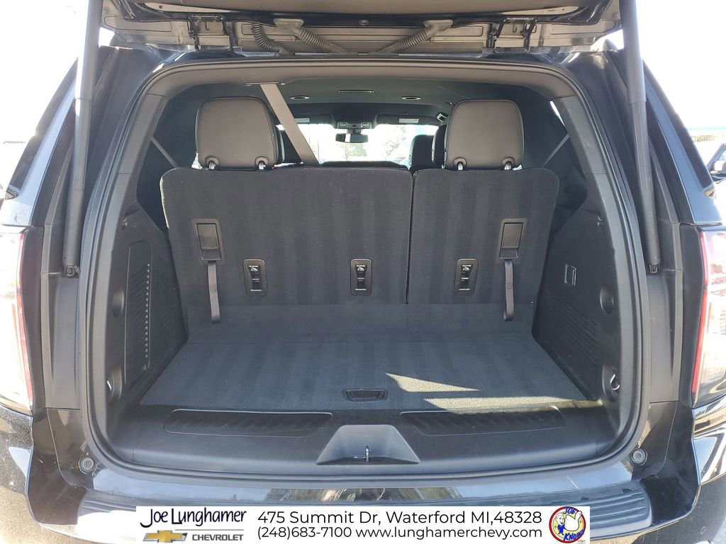 Used 2021 Chevrolet Tahoe LT AWD/4WD image 26