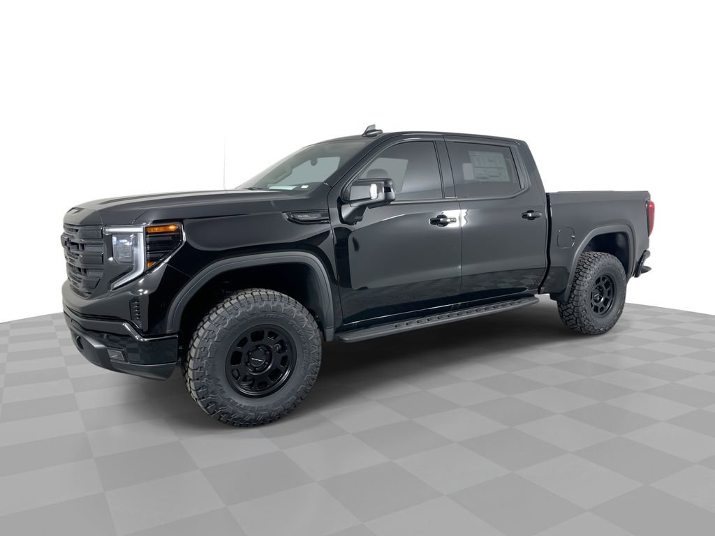 New 2026 GMC Sierra 1500 Elevation