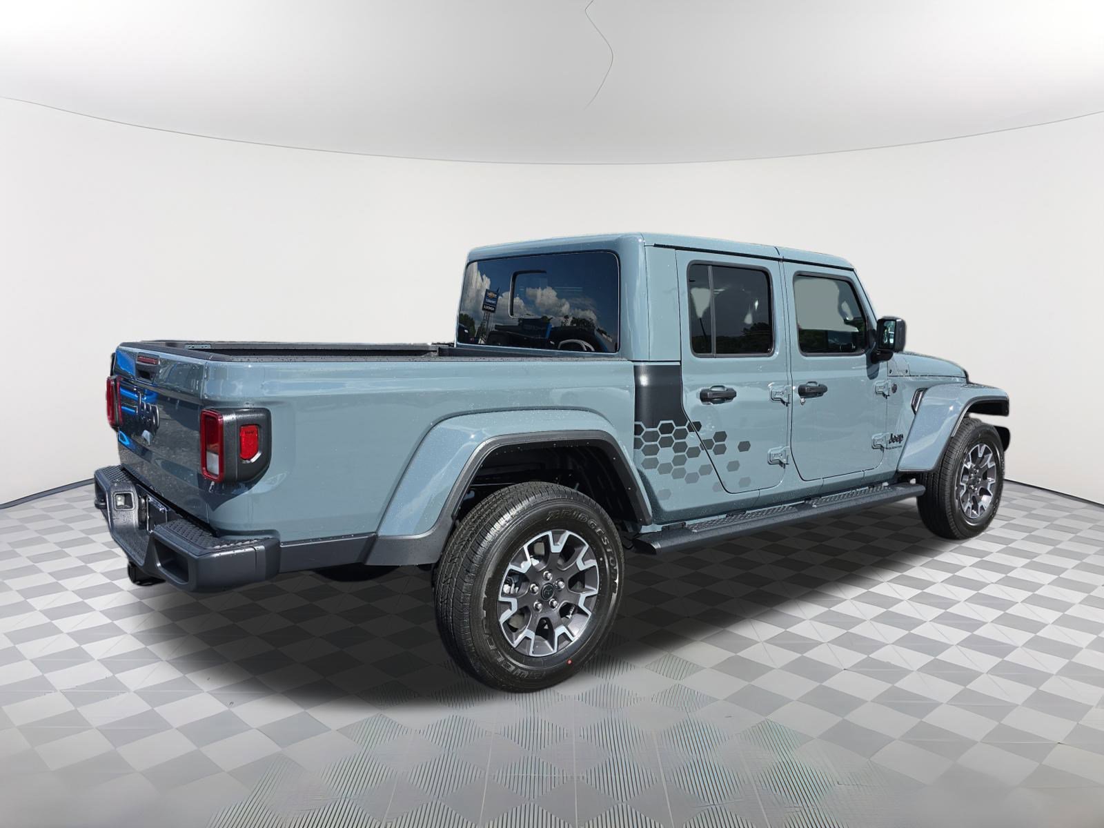 New 2025 Jeep Gladiator Sport w/ Premium Package image 3