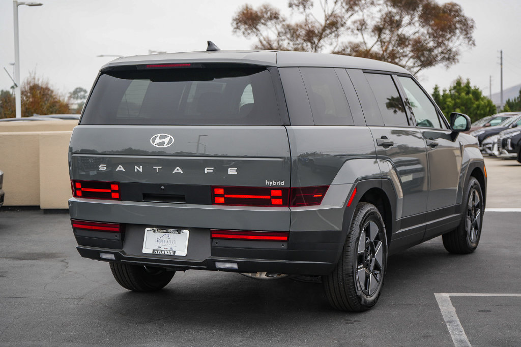 New 2026 Hyundai Santa Fe SE FWD image 6