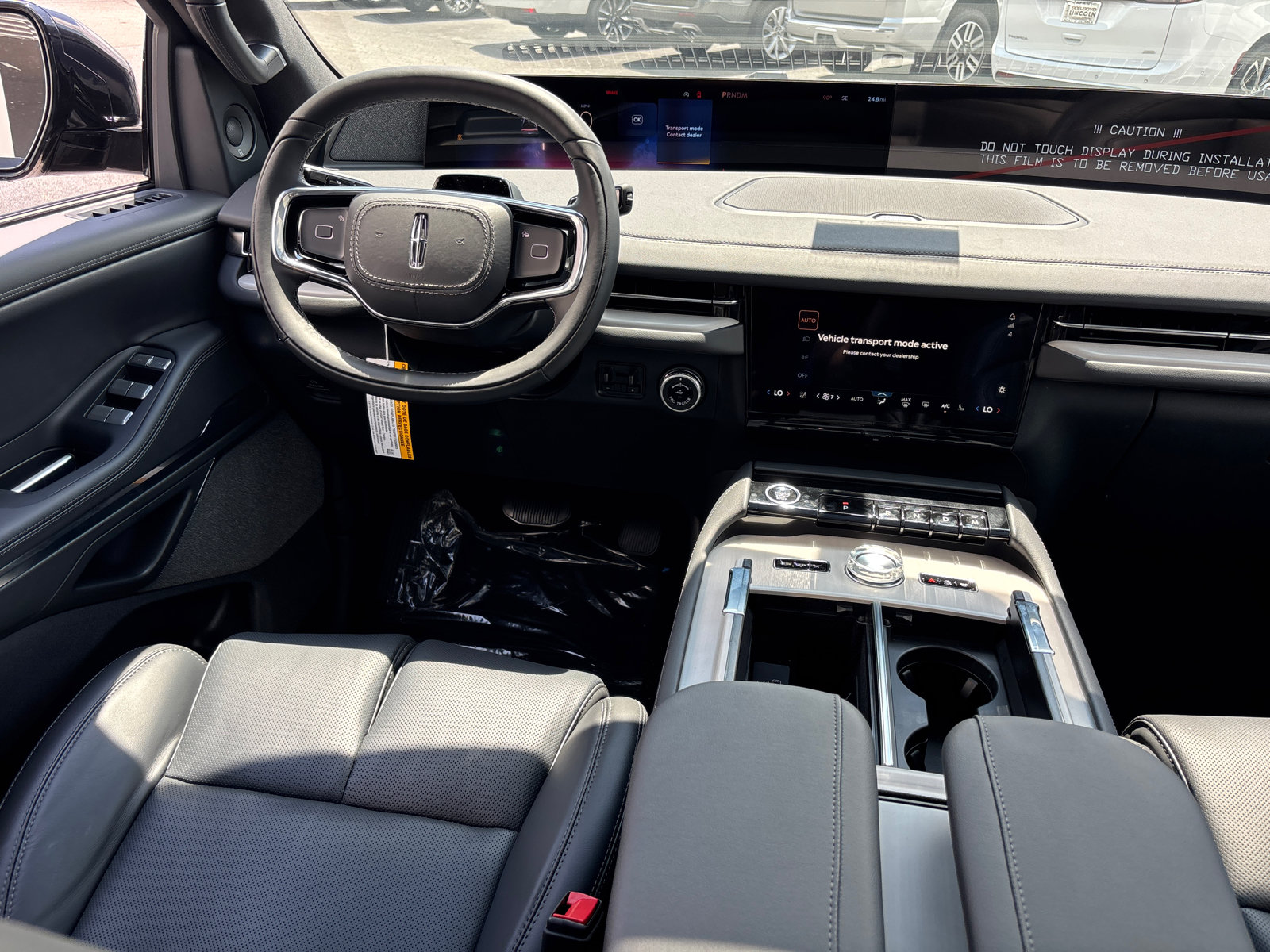 New 2027 Lincoln Navigator L Reserve w/ Jet Appearance Package AWD/4WD image 30