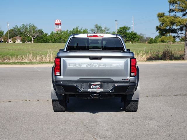 Used 2024 Chevrolet Colorado ZR2 w/ Technology Package AWD/4WD image 6