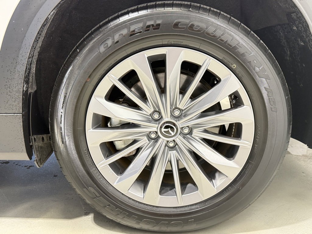 Used 2024 MAZDA CX-90 3.3 Turbo w/ Preferred Plus image 8