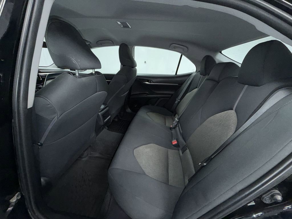 Certified 2023 Toyota Camry LE image 5