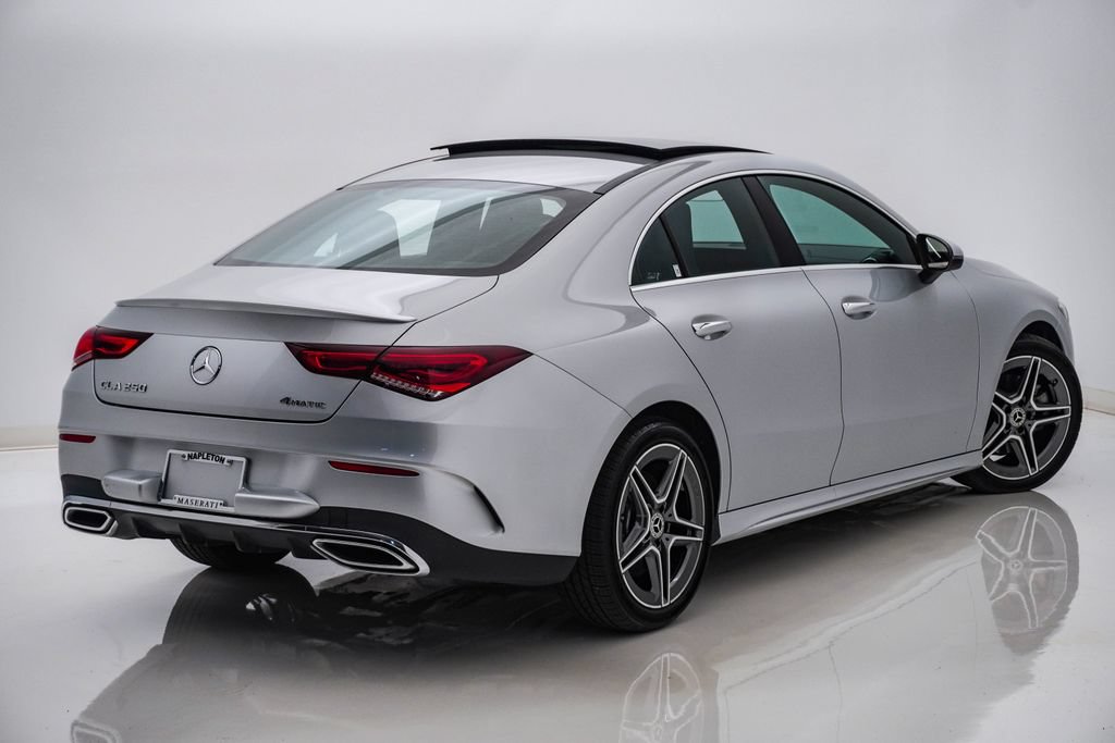 Used 2023 Mercedes-Benz CLA 250 4MATIC image 11