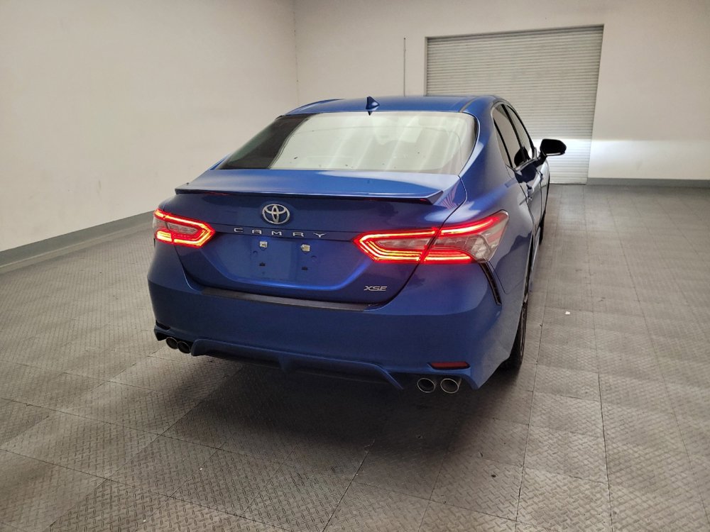 Used 2019 Toyota Camry XSE w/ Carpet Mat Package image 7