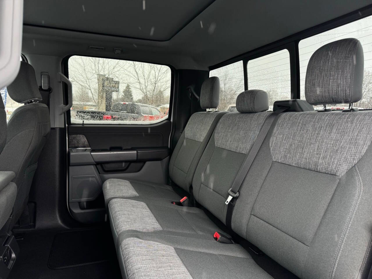 Used 2023 Ford F150 XLT w/ Equipment Group 302A High image 27