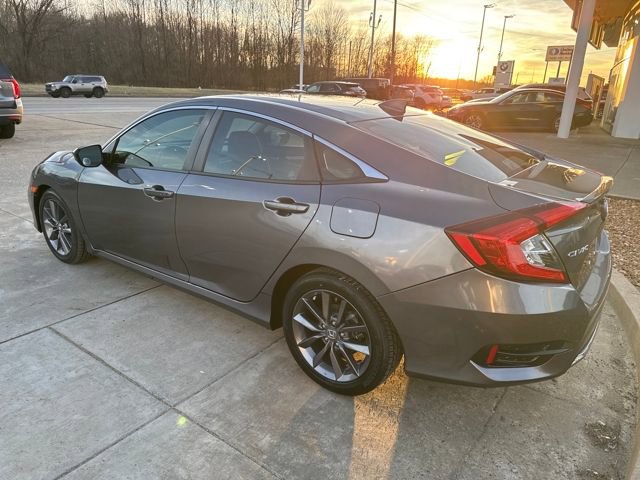 Used 2020 Honda Civic EX image 3