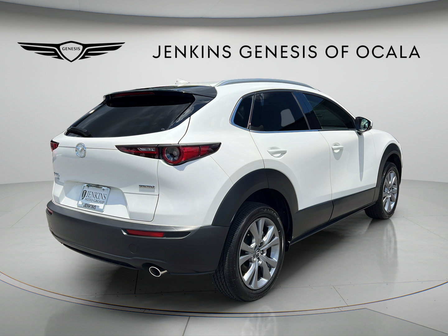 Used 2025 MAZDA CX-30 AWD 2.5 S w/ Premium Package image 3