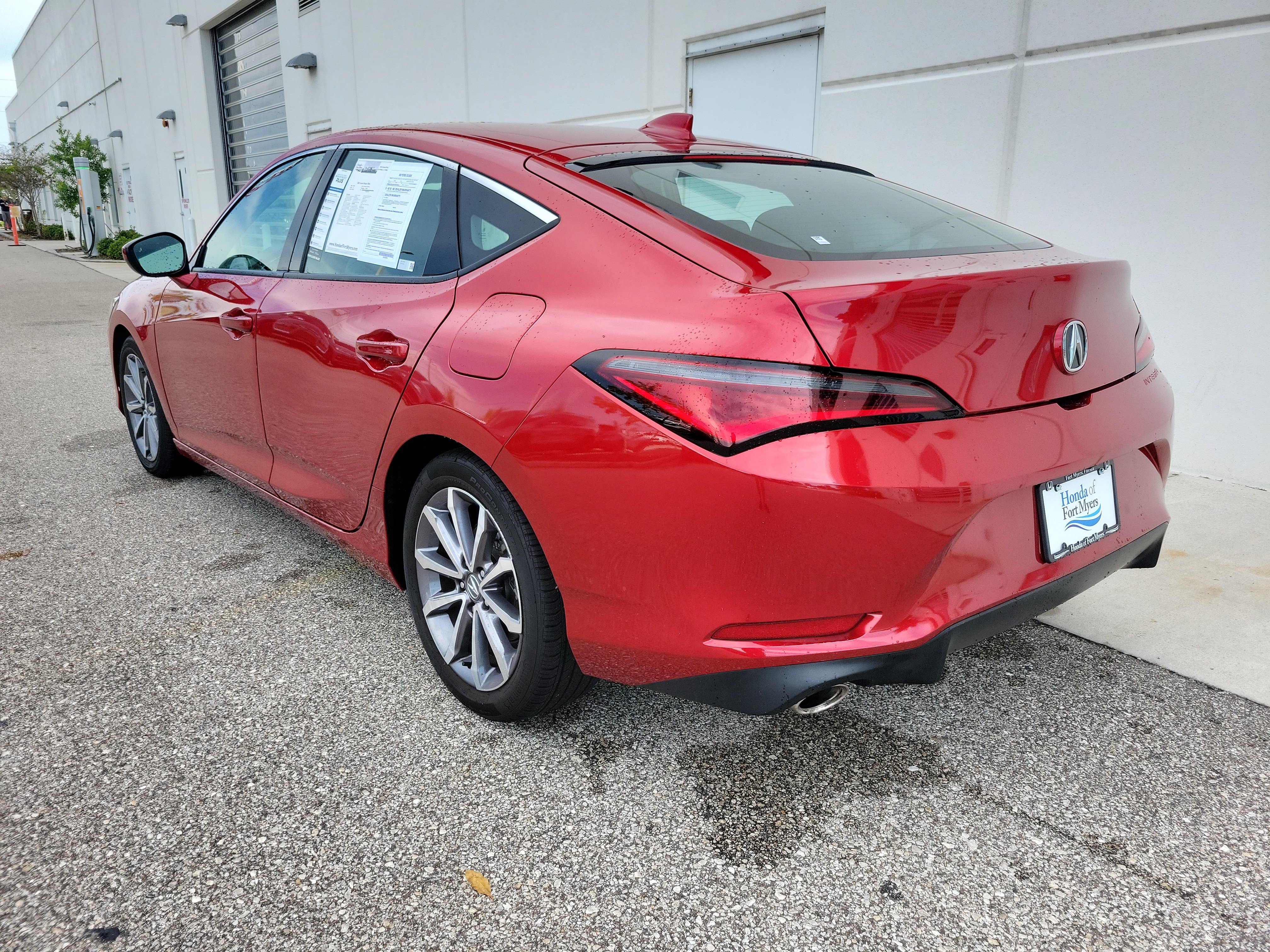 Used 2024 Acura Integra FWD image 4