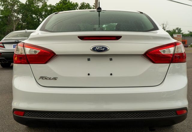 Used 2014 Ford Focus S FWD image 7