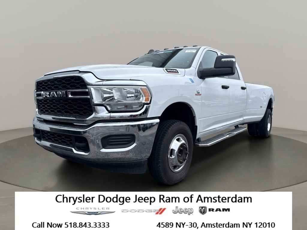 Used 2024 RAM 3500 Tradesman w/ Chrome Appearance Group image 1