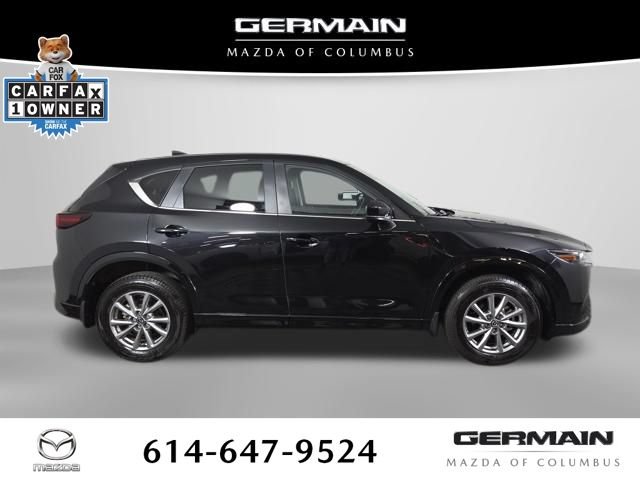 Certified 2025 MAZDA CX-5 AWD 2.5 S w/ Preferred Package image 7