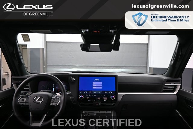 Used 2025 Lexus GX 550 AWD/4WD image 27