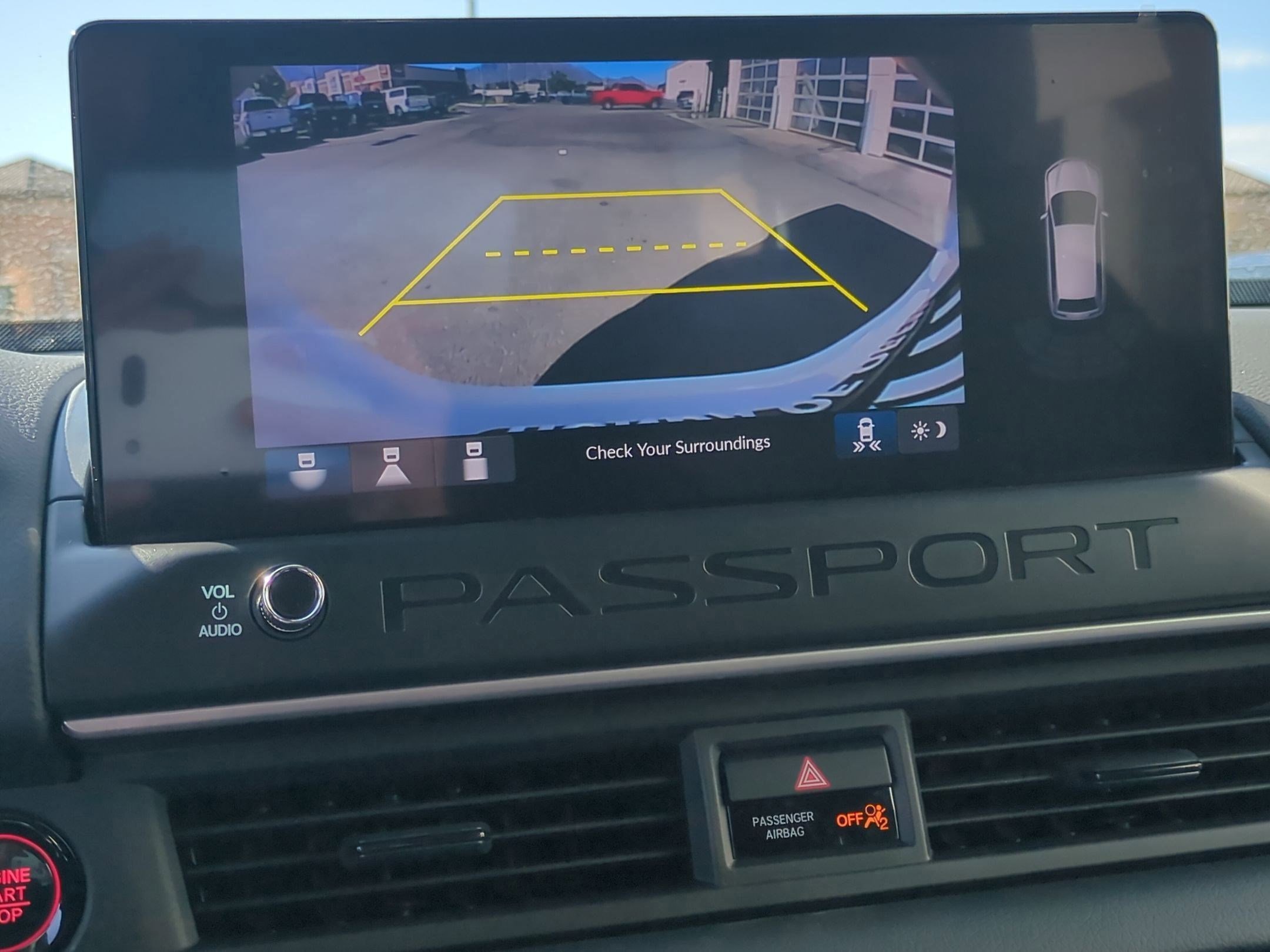 New 2026 Honda Passport RTL image 14