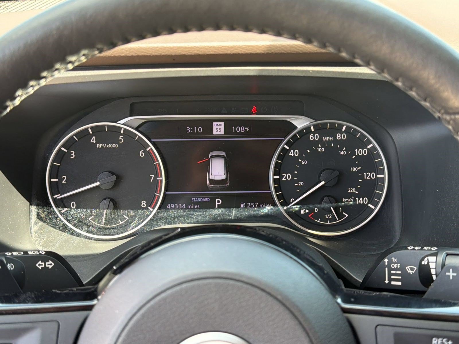 Used 2022 Nissan Rogue SL w/ SL Premium Package FWD image 22