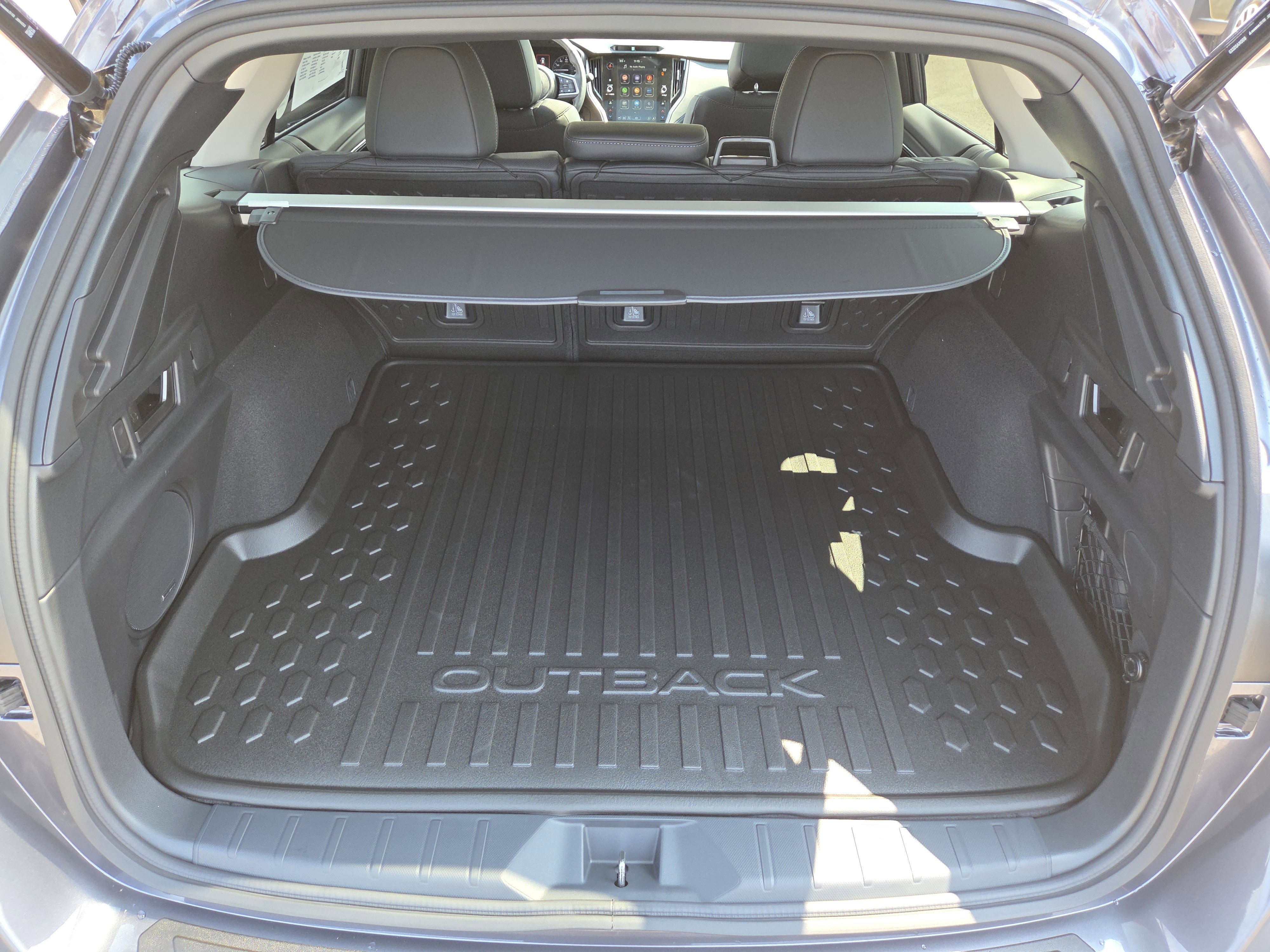 New 2025 Subaru Outback Limited image 14