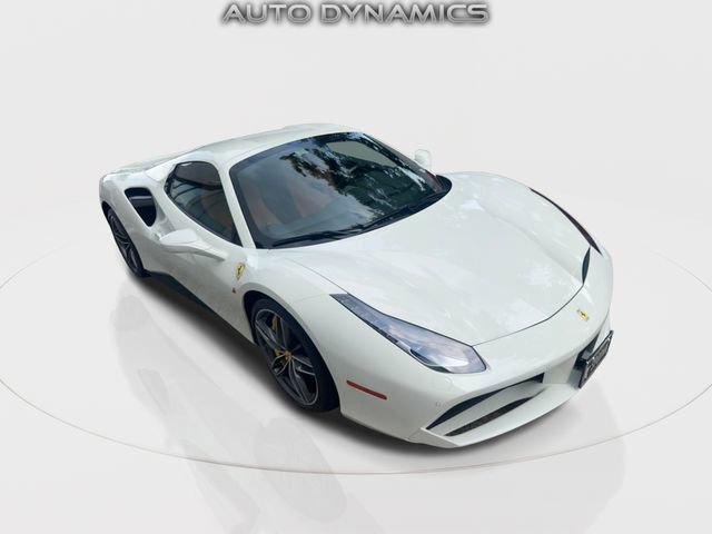 Used 2017 Ferrari 488 Spider image 15