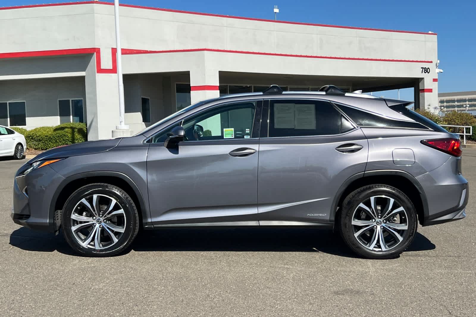 Used 2019 Lexus RX 450h AWD w/ Navigation Package image 9